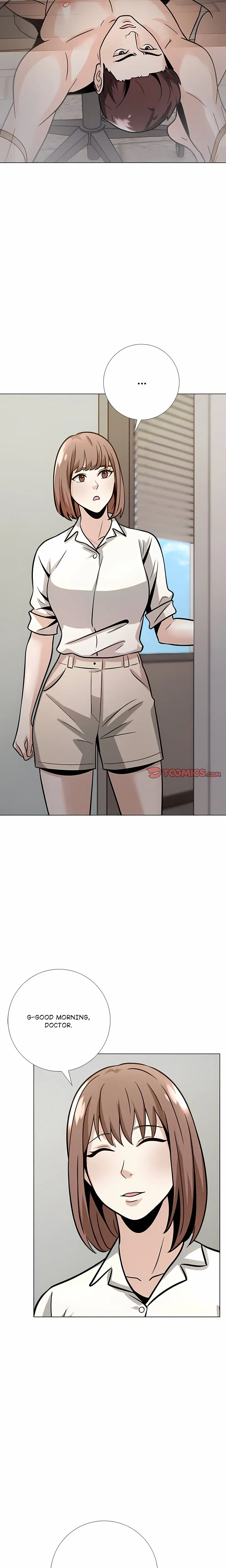 Liberating Coast Episode 13 - Page 10