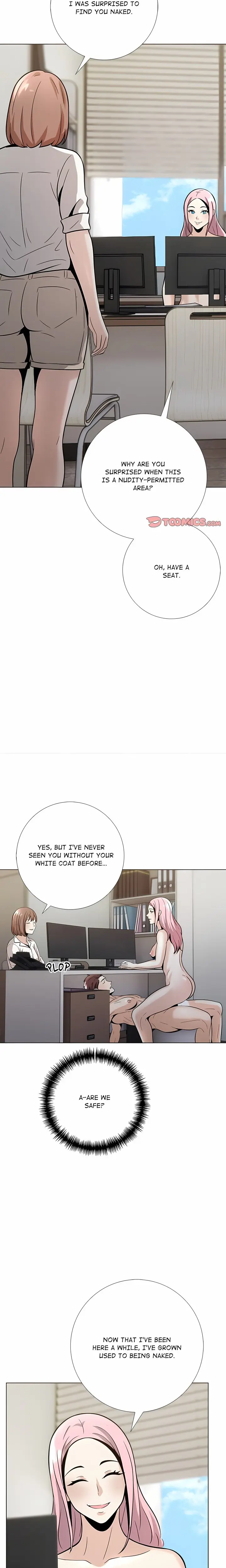 Liberating Coast Episode 13 - Page 11
