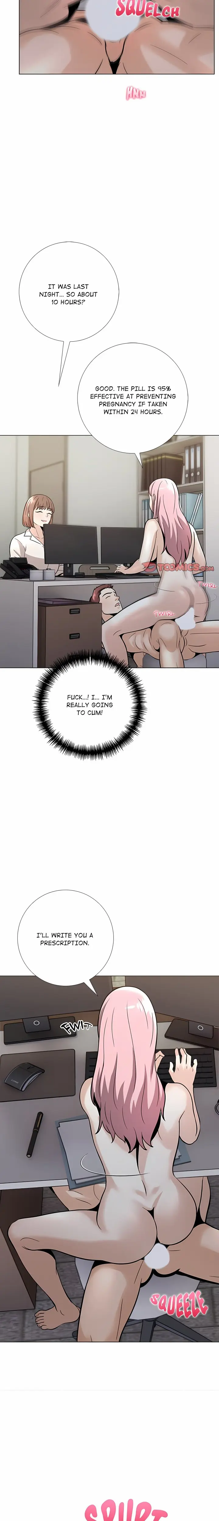 Liberating Coast Episode 13 - Page 16