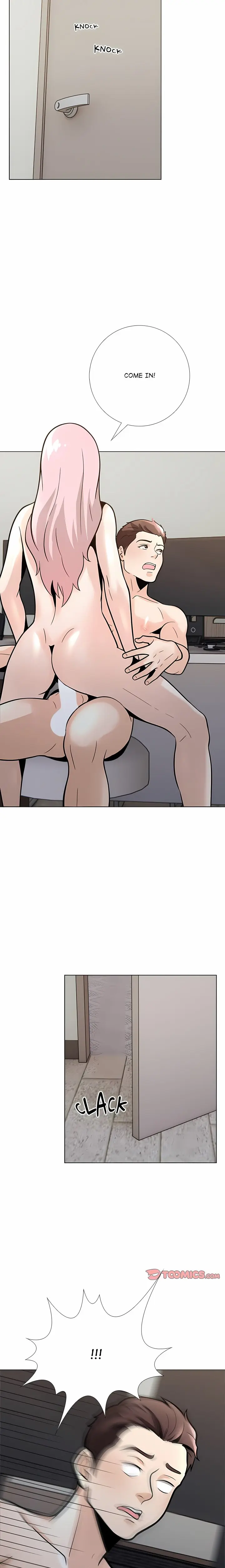 Liberating Coast Episode 13 - Page 8