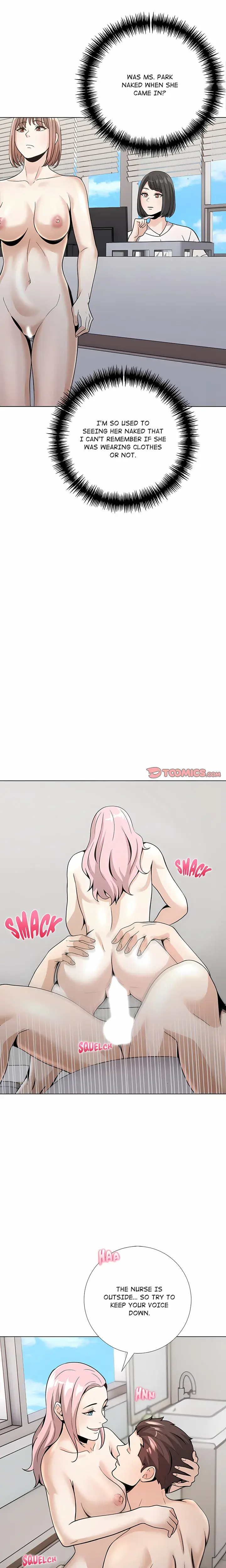 Liberating Coast Episode 14 - Page 10