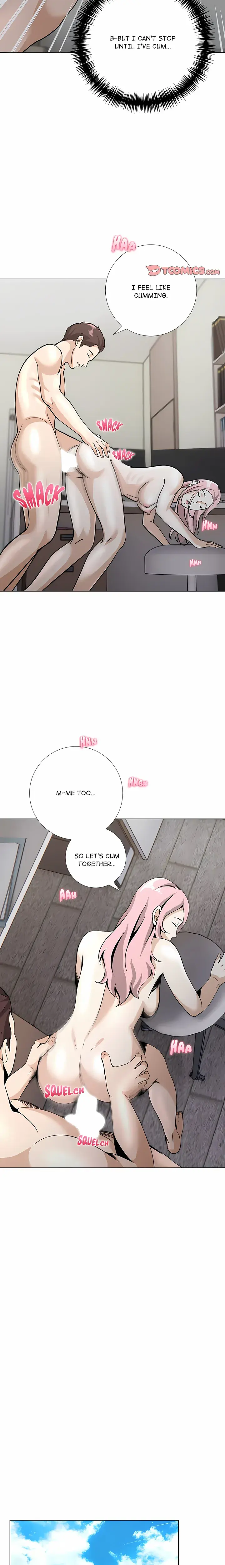 Liberating Coast Episode 14 - Page 12