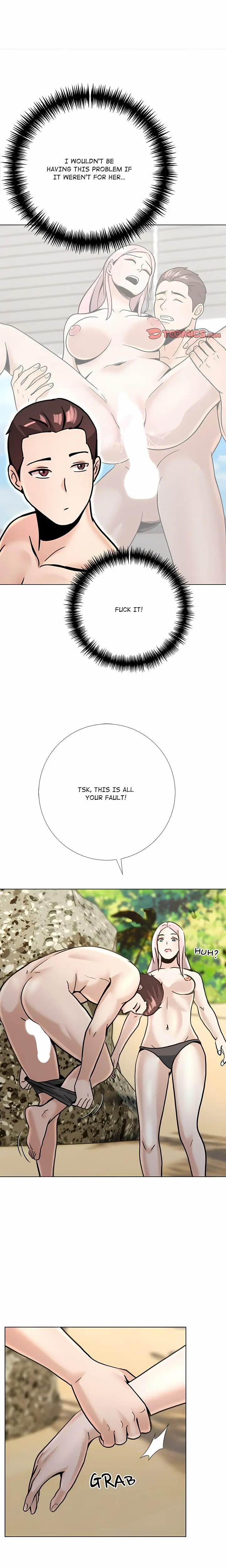 Liberating Coast Episode 15 - Page 17