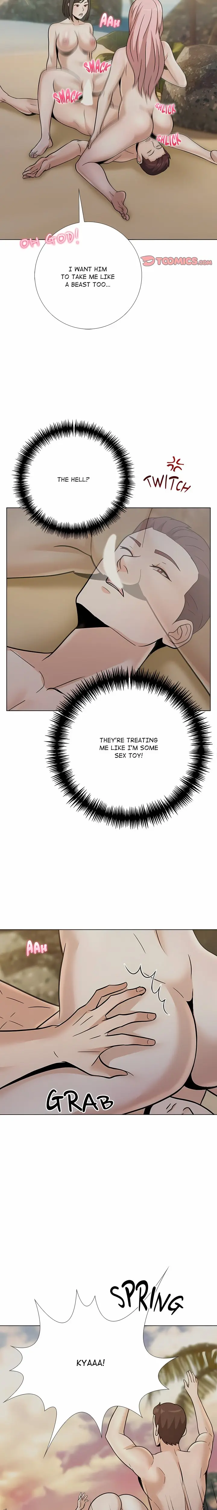 Liberating Coast Episode 17 - Page 12