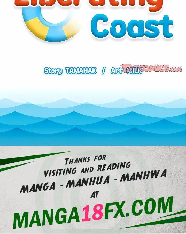 Liberating Coast Episode 17 - Page 18