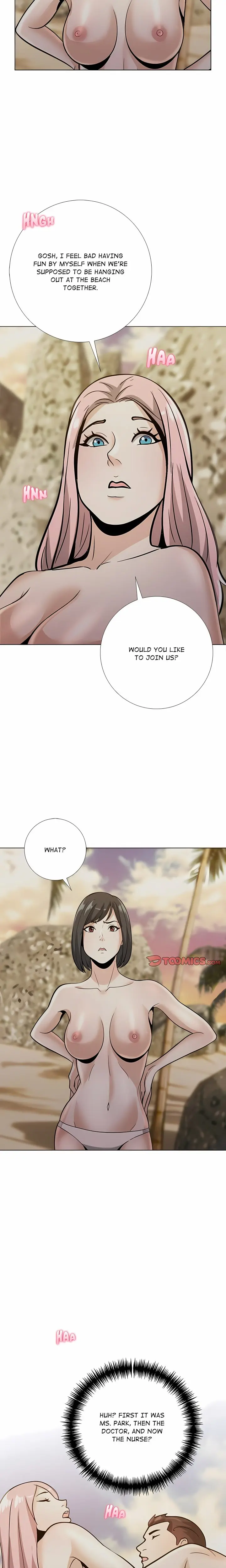 Liberating Coast Episode 17 - Page 4