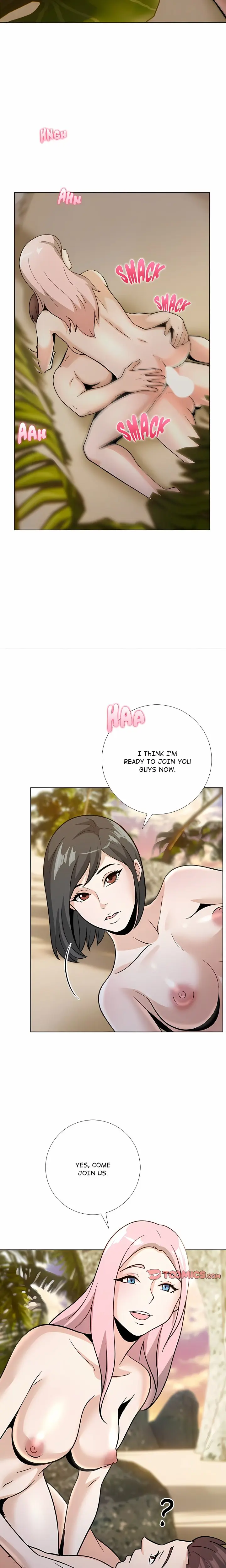 Liberating Coast Episode 17 - Page 8