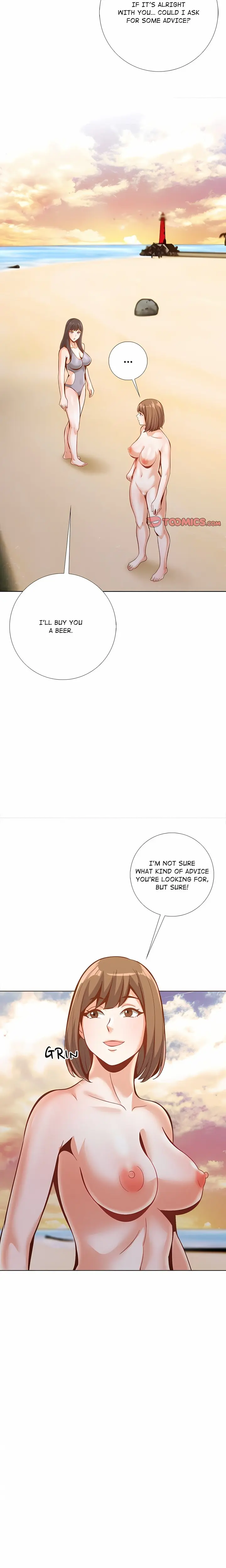 Liberating Coast Episode 18 - Page 11