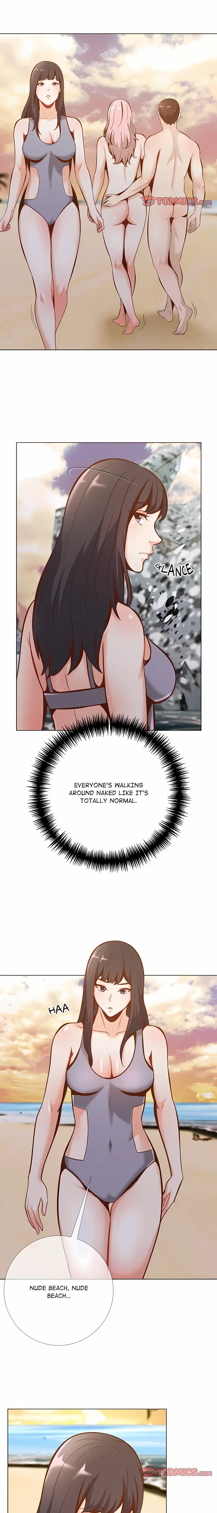 Liberating Coast Episode 18 - Page 7
