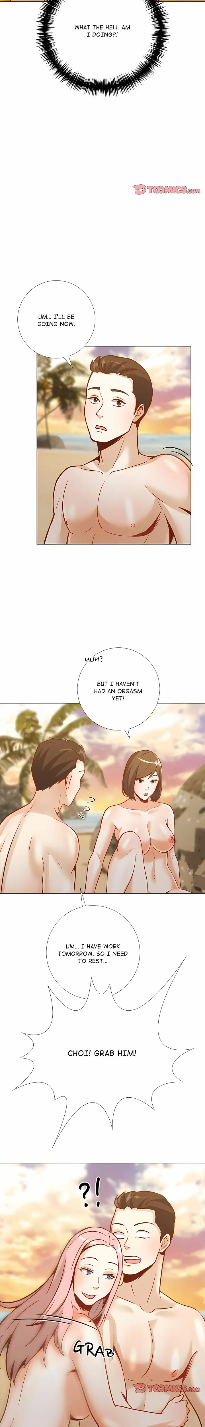 Liberating Coast Episode 19 - Page 7