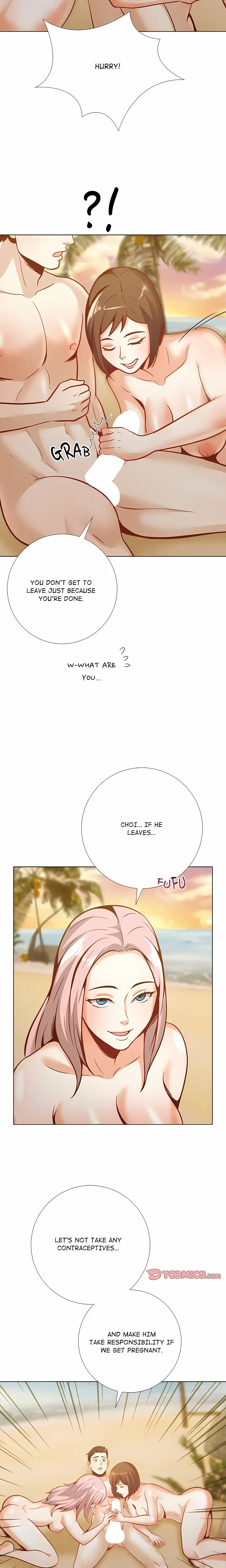 Liberating Coast Episode 19 - Page 8