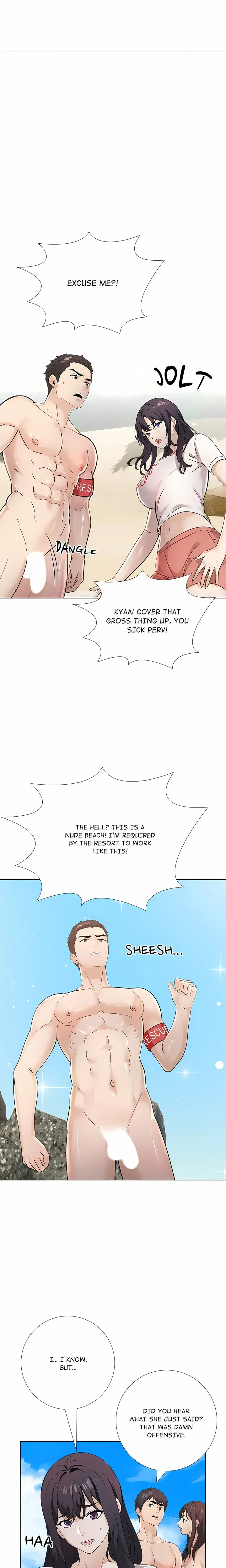Liberating Coast Episode 2 - Page 11