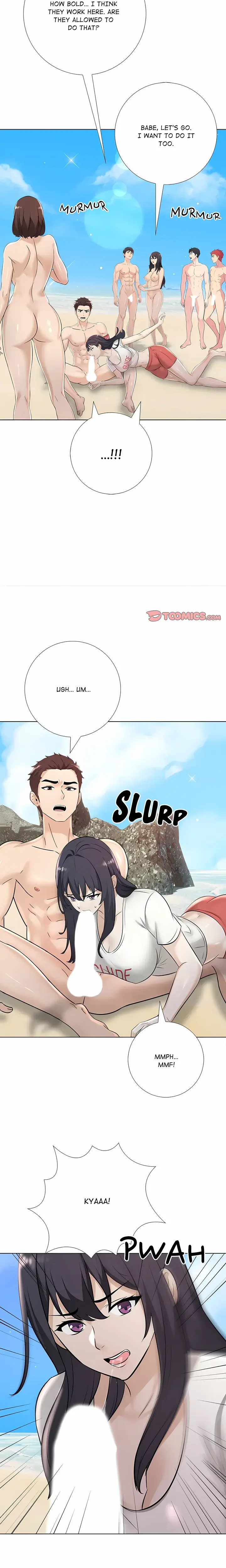 Liberating Coast Episode 2 - Page 8