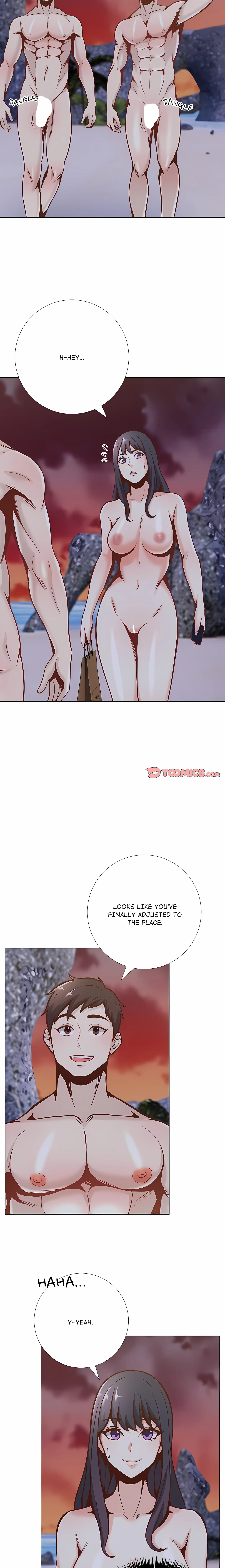 Liberating Coast Episode 20 - Page 10
