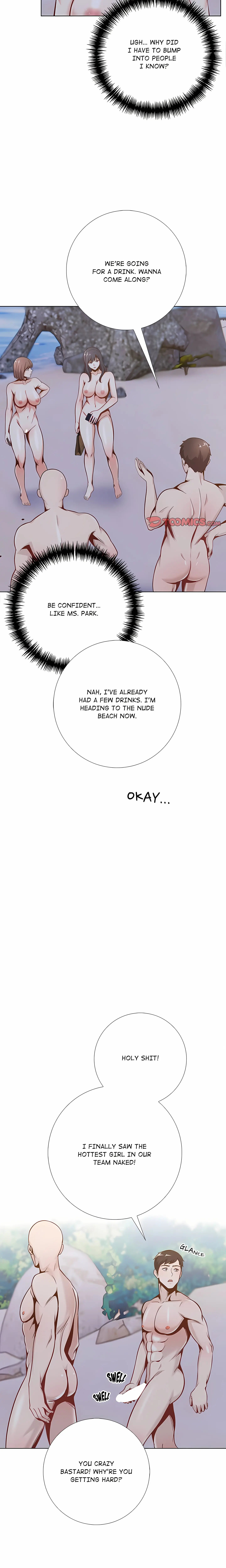 Liberating Coast Episode 20 - Page 11