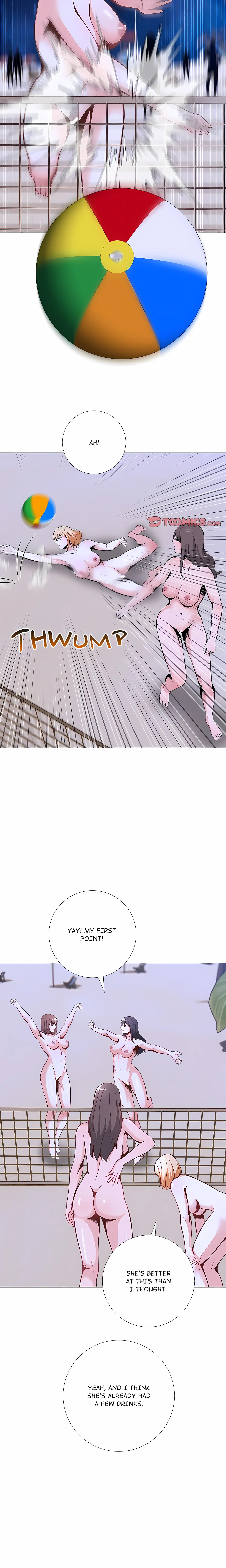 Liberating Coast Episode 21 - Page 11