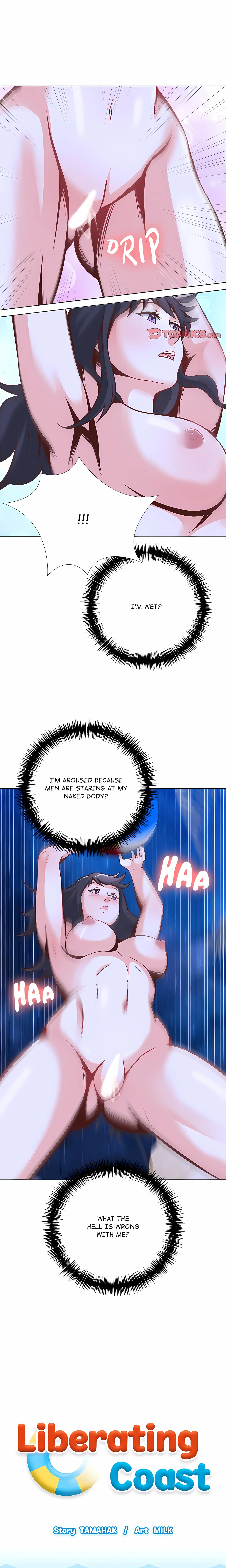 Liberating Coast Episode 21 - Page 17