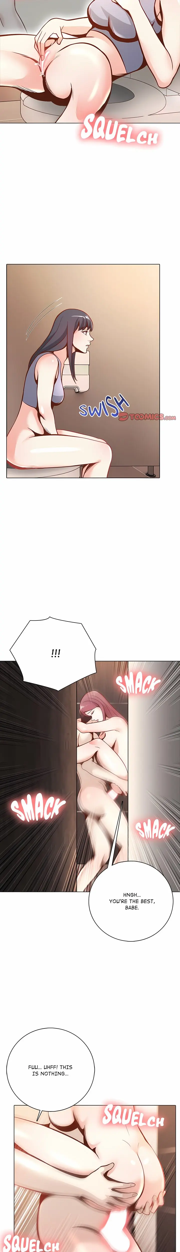 Liberating Coast Episode 24 - Page 11