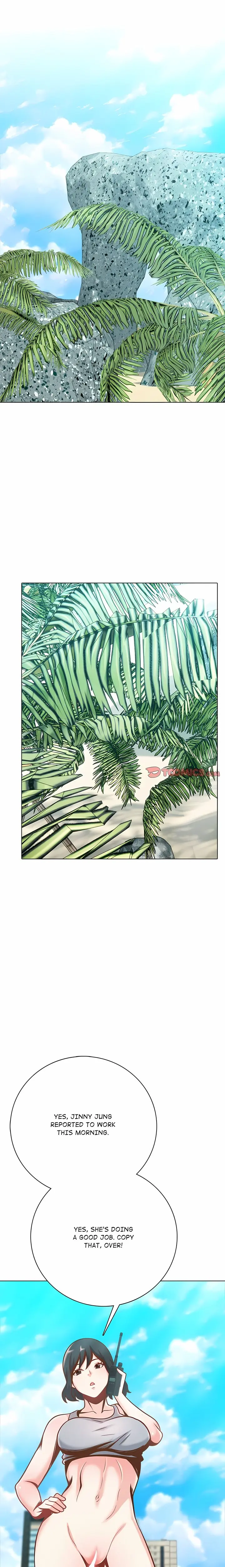 Liberating Coast Episode 25 - Page 10