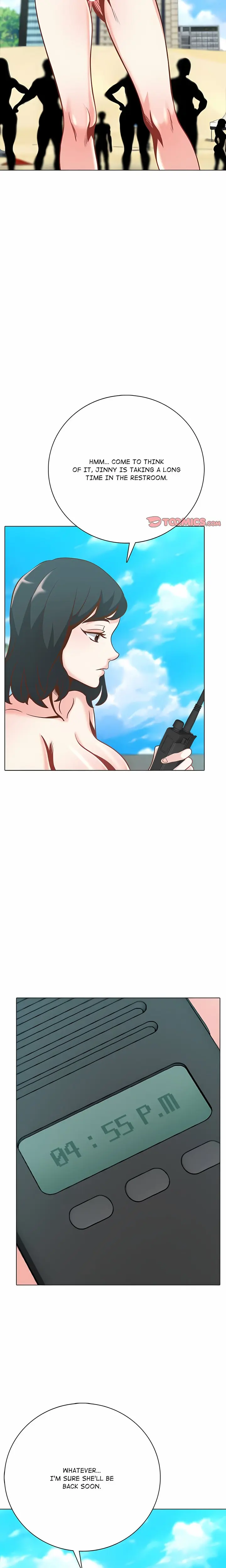 Liberating Coast Episode 25 - Page 11