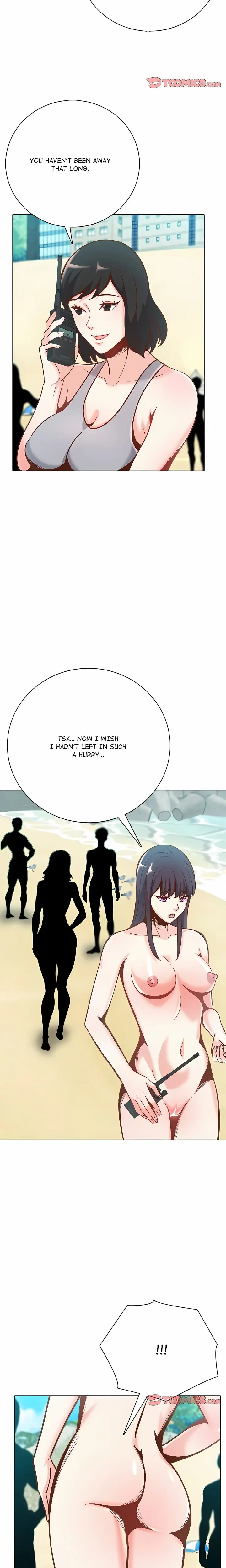 Liberating Coast Episode 25 - Page 18