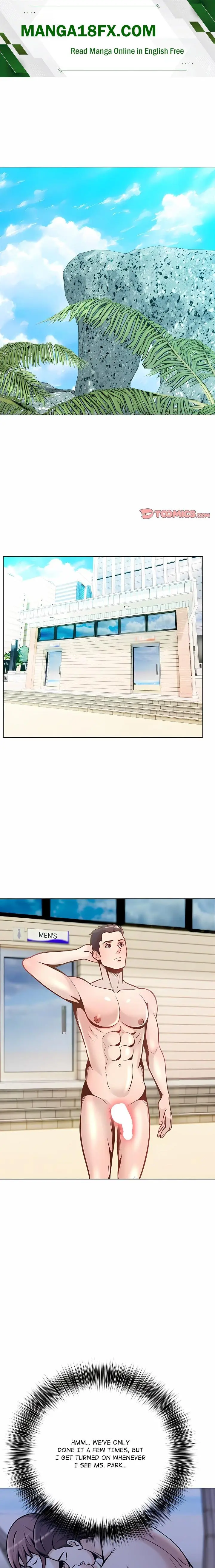 Liberating Coast Episode 26 - Page 1