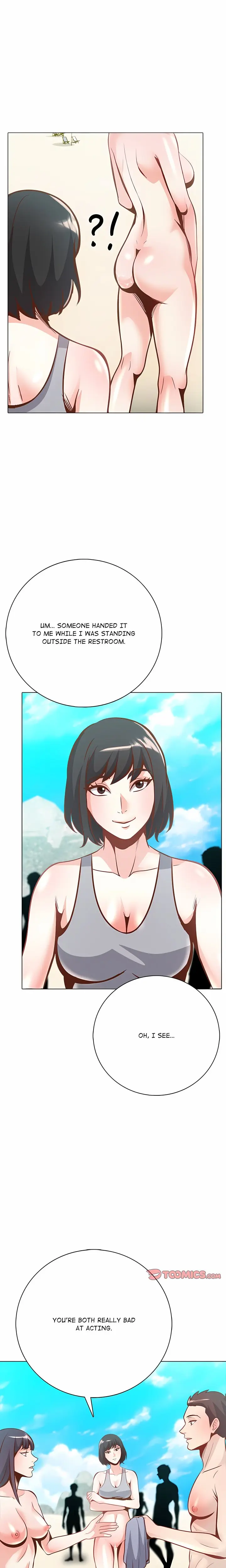 Liberating Coast Episode 26 - Page 8
