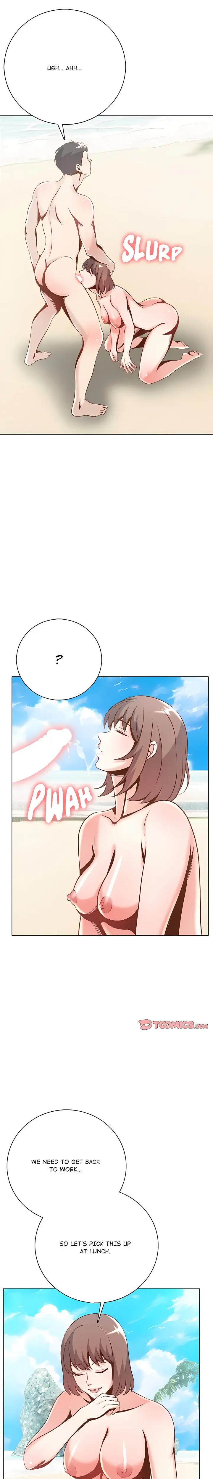 Liberating Coast Episode 27 - Page 14