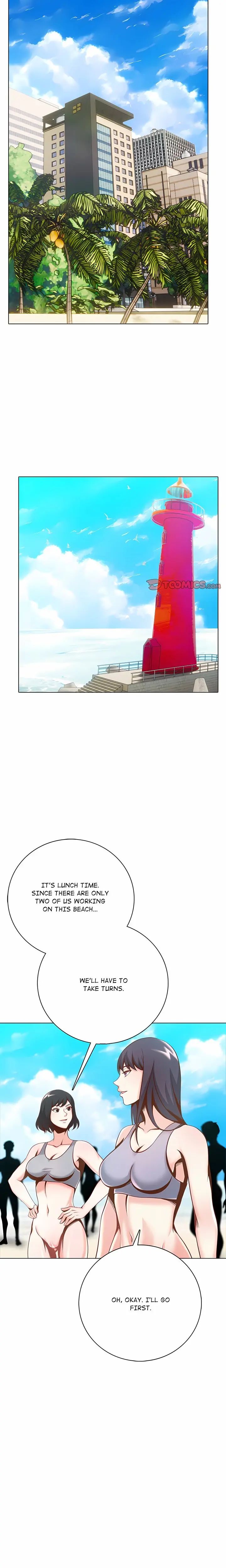 Liberating Coast Episode 27 - Page 16