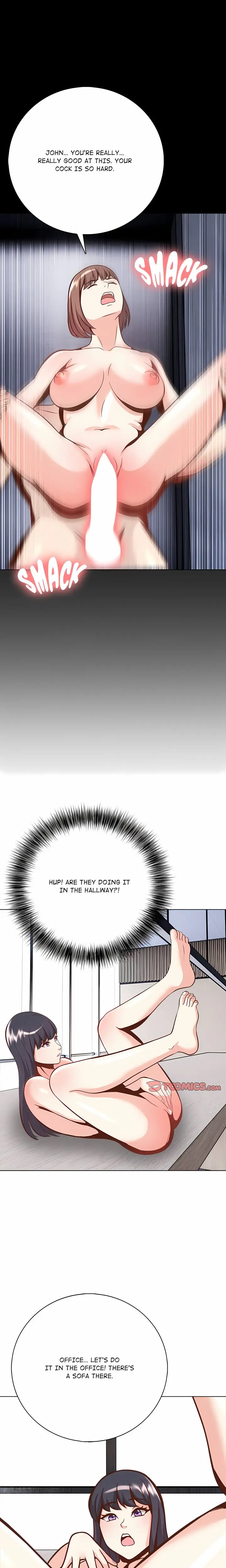 Liberating Coast Episode 28 - Page 14