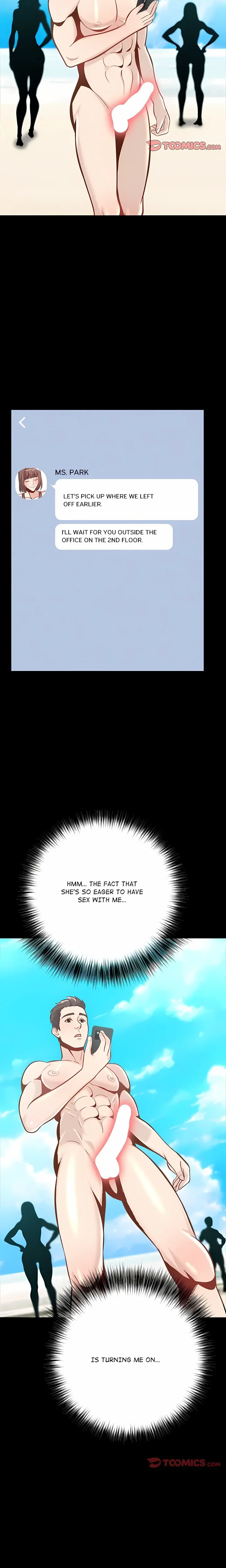 Liberating Coast Episode 28 - Page 2