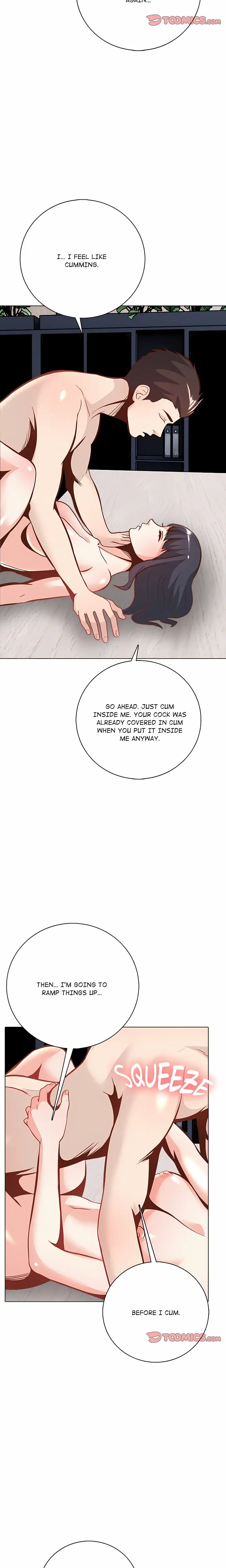 Liberating Coast Episode 29 - Page 13