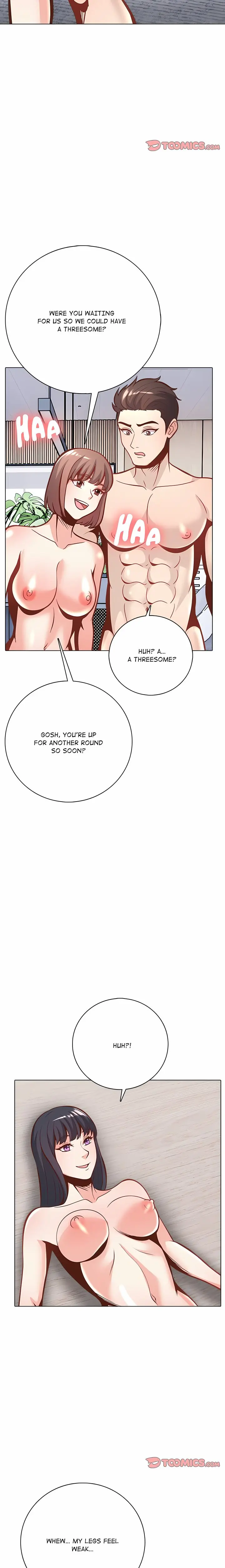 Liberating Coast Episode 29 - Page 2