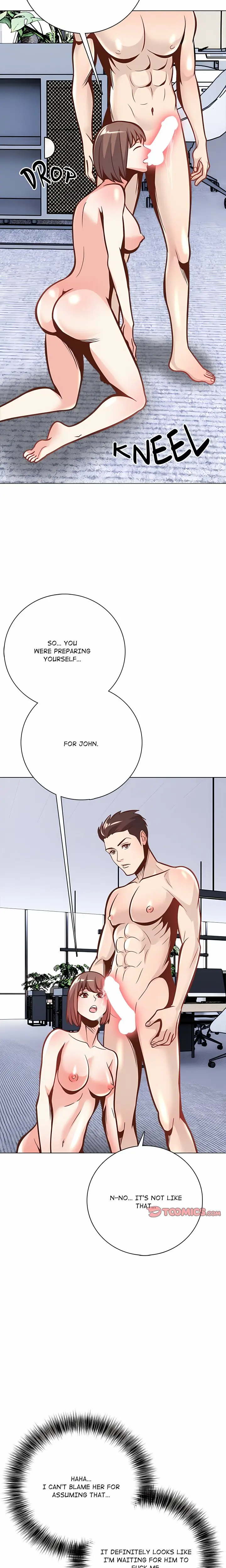 Liberating Coast Episode 29 - Page 3