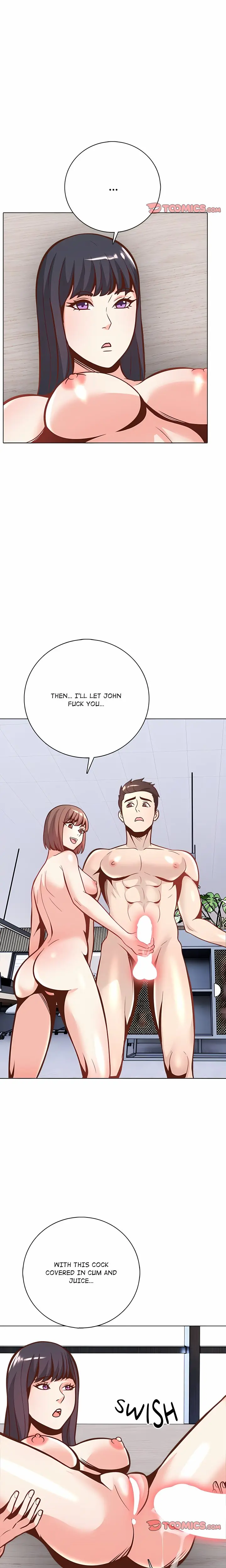 Liberating Coast Episode 29 - Page 7