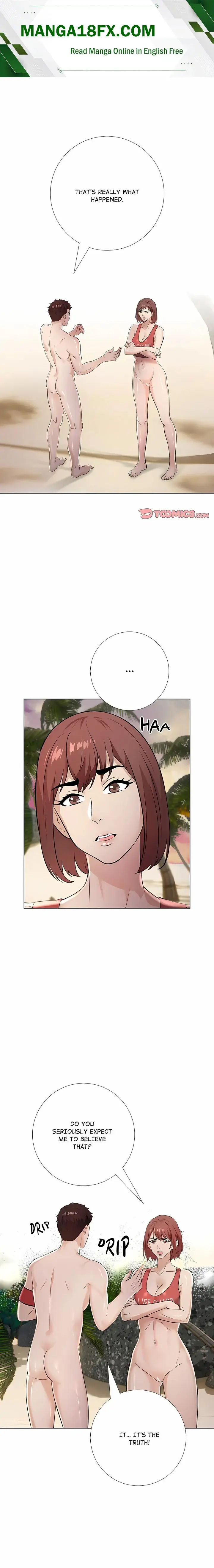 Liberating Coast Episode 3 - Page 1