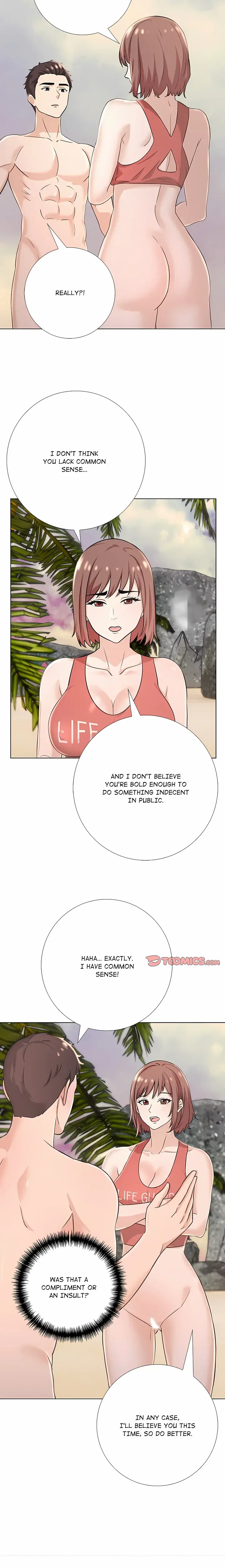 Liberating Coast Episode 3 - Page 4
