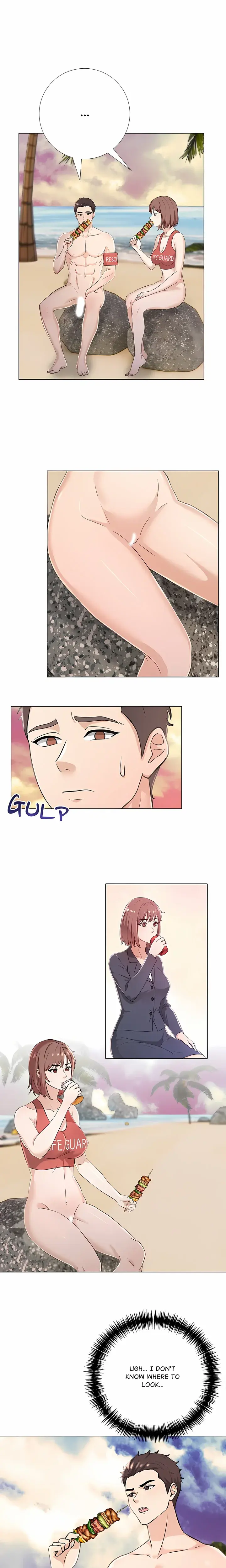 Liberating Coast Episode 3 - Page 6