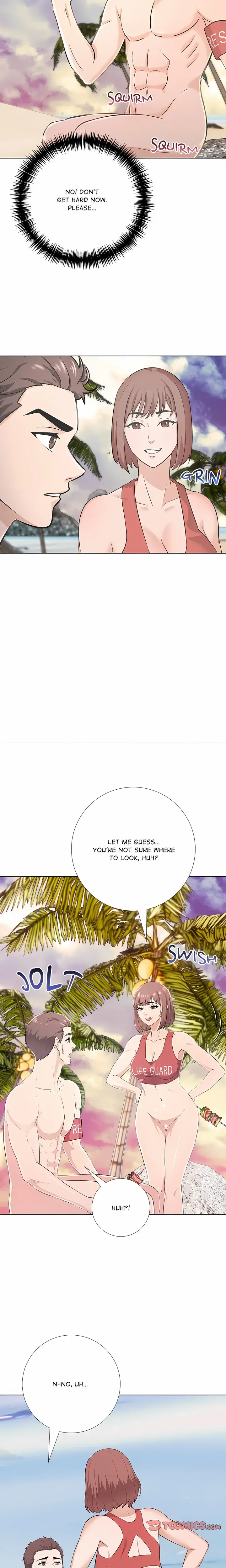 Liberating Coast Episode 3 - Page 7