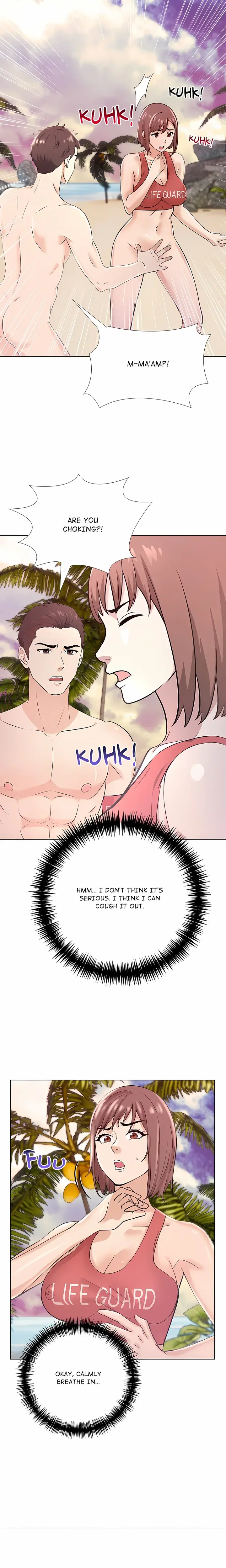 Liberating Coast Episode 3 - Page 9