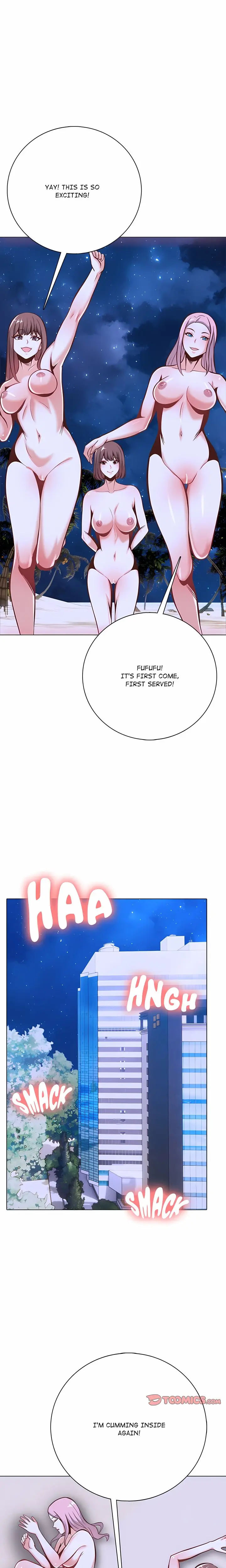 Liberating Coast Episode 30 - Page 18