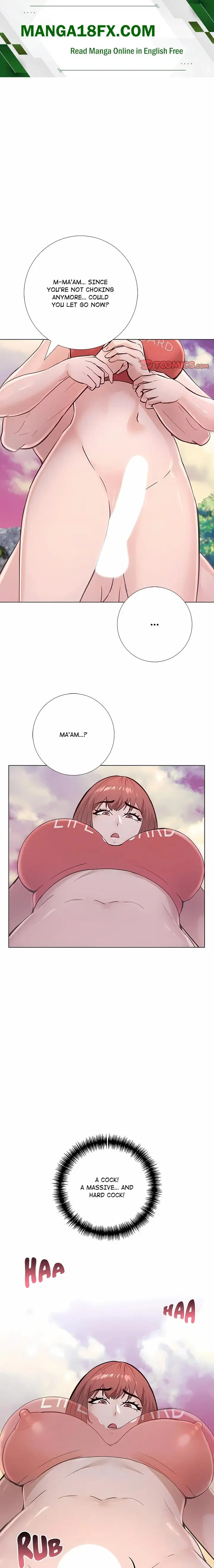 Liberating Coast Episode 4 - Page 1