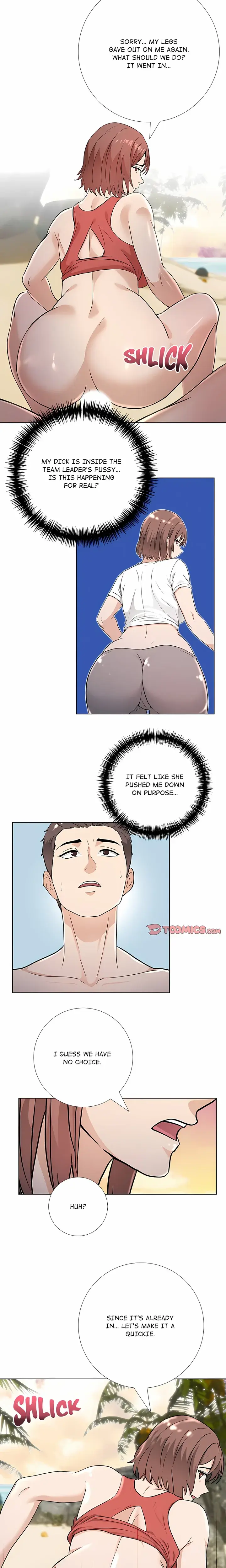 Liberating Coast Episode 4 - Page 5