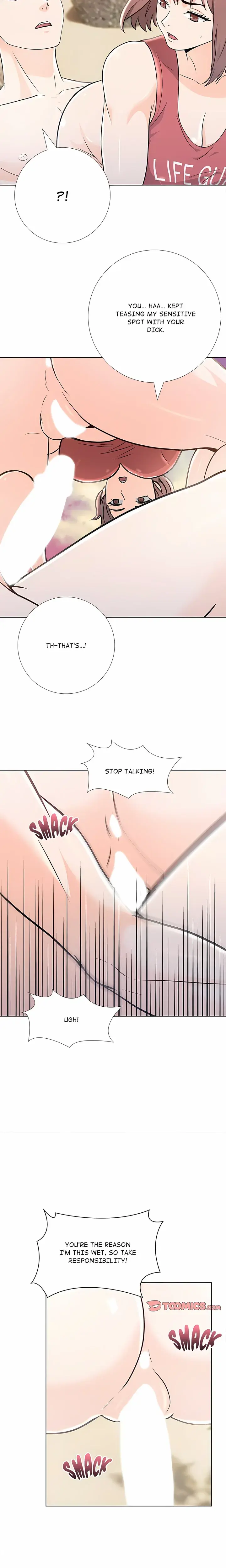 Liberating Coast Episode 4 - Page 7