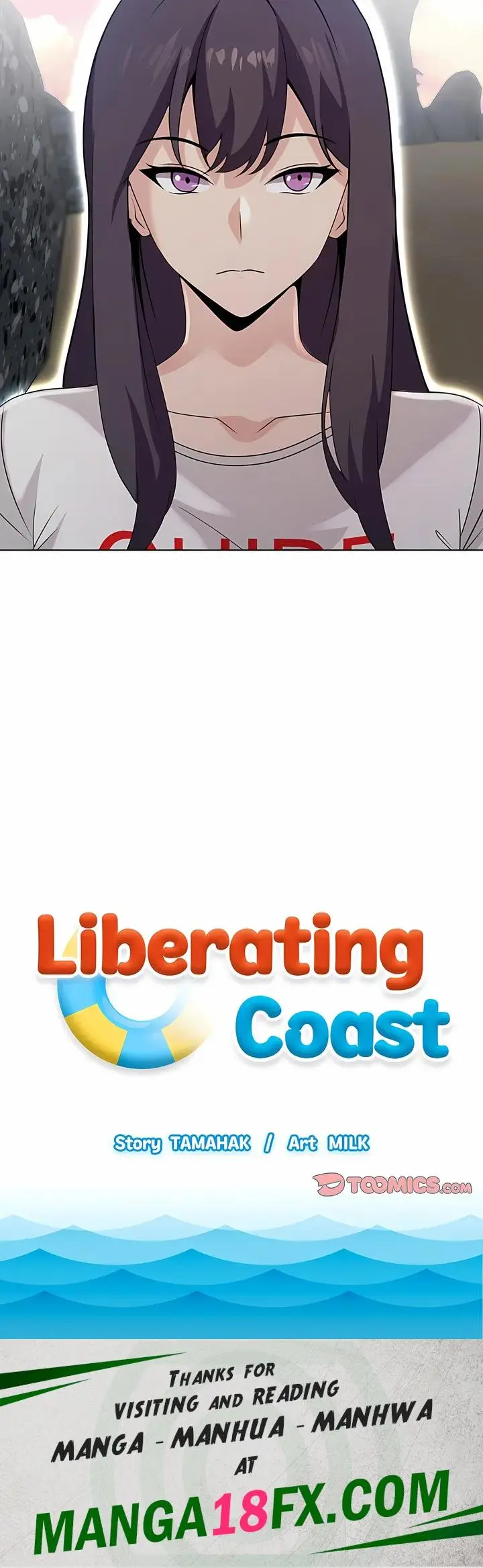 Liberating Coast Episode 5 - Page 17