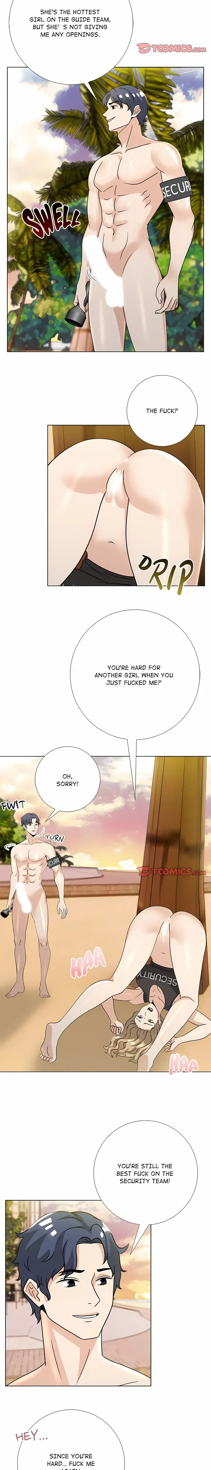 Liberating Coast Episode 5 - Page 5