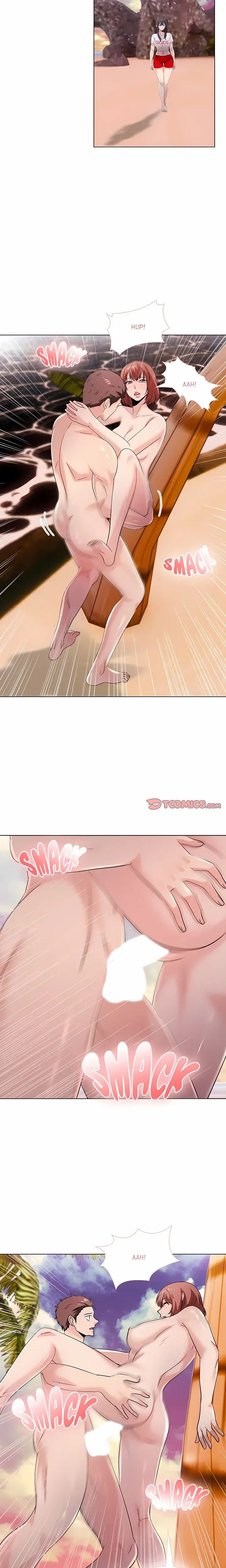 Liberating Coast Episode 5 - Page 9