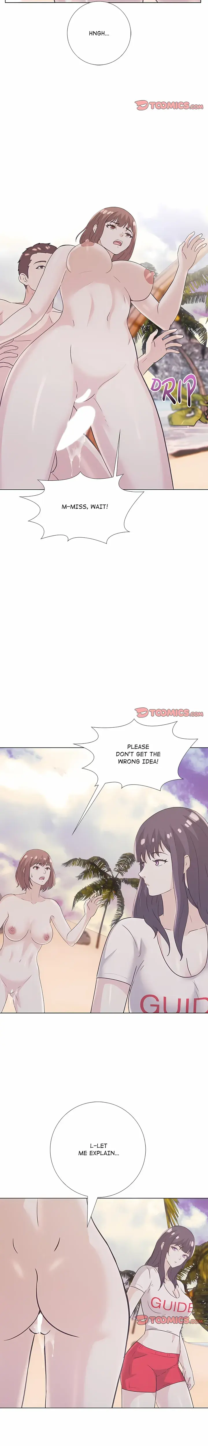 Liberating Coast Episode 6 - Page 10