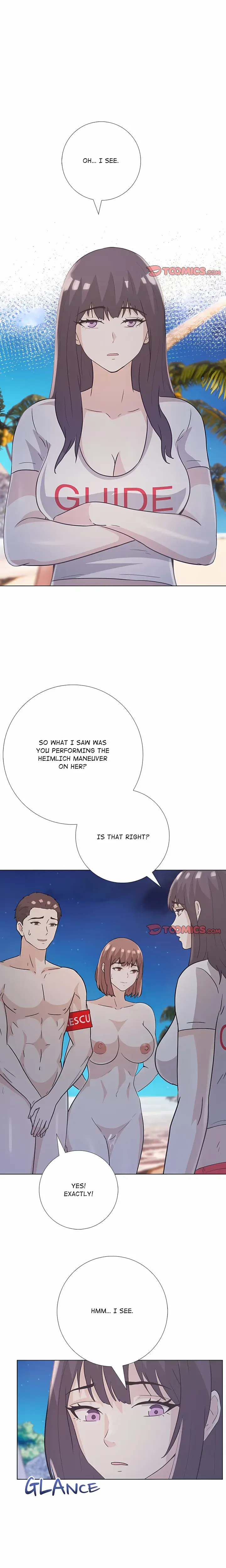 Liberating Coast Episode 6 - Page 12
