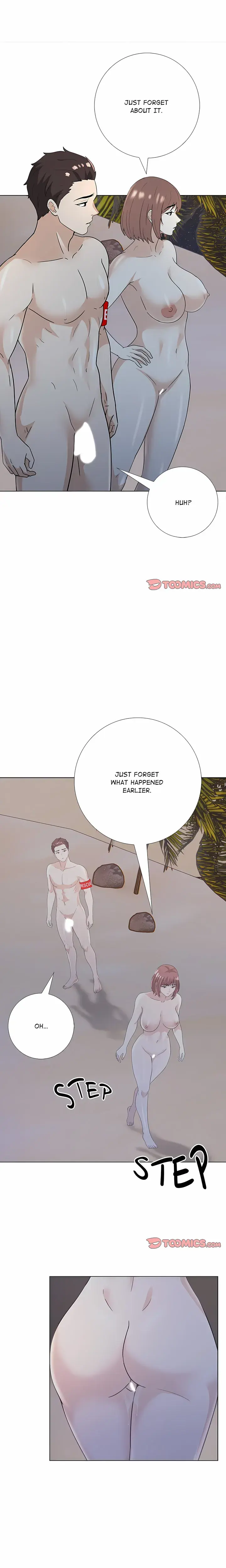 Liberating Coast Episode 6 - Page 16